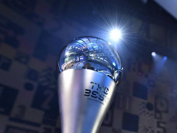 Todos los nominados a los premios The Best 2025