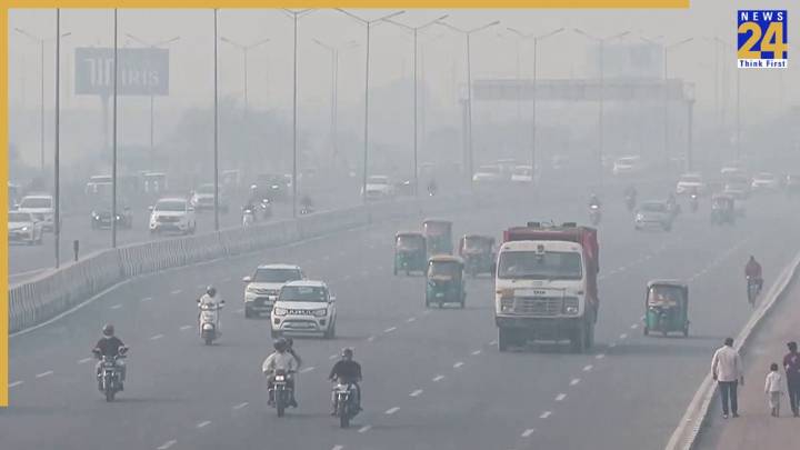 Delhi AQI reaches season high, Wazirpur and Rohini among worst