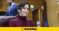 Isabel Díaz Ayuso y otras personalidades del PP evitan condenar el franquismo