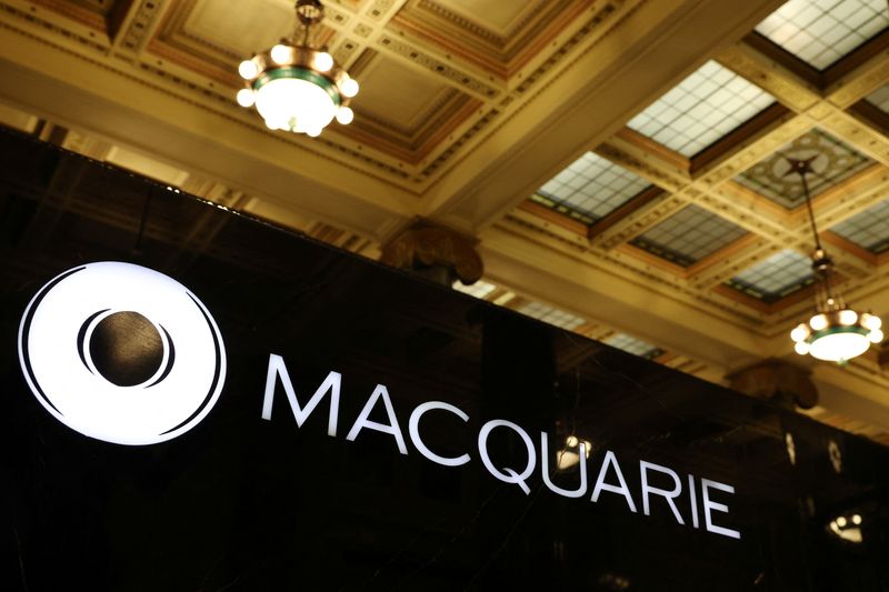 Australia's Macquarie half-year profit rises; expands share buyback