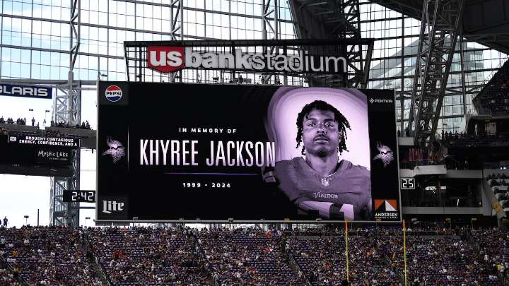NFL news: Driver pleads guilty in crash that killed Vikings' Khyree Jackson