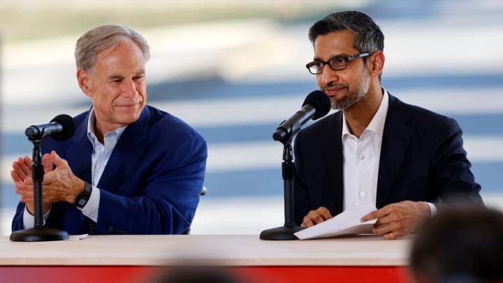 Google to invest $40 billion in Texas through 2027