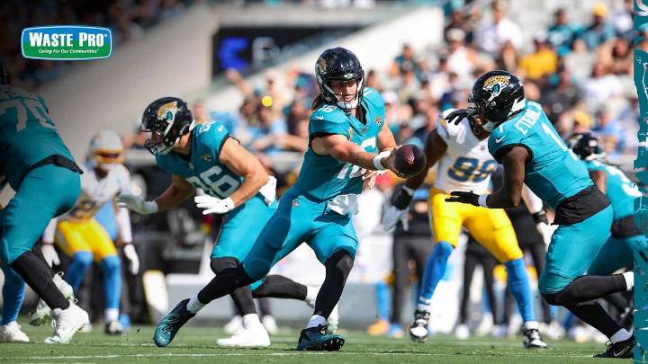 Jaguars Deliver Complete Performance Across All Three Phases | Quick Thoughts After Week 11 Win vs. Chargers