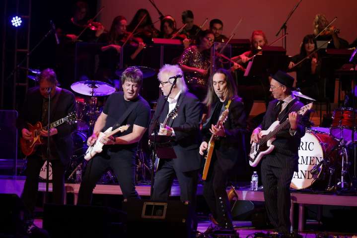 All by his friends: Eric Carmen’s musical legacy celebrated with rocking Lakewood Civic show