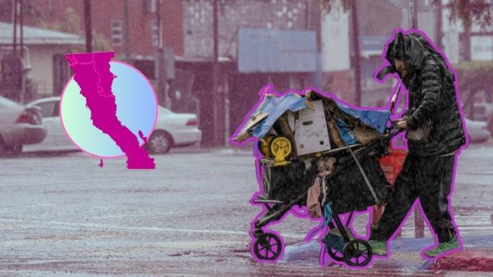 Pronóstico del clima en Baja California para este martes 18 de noviembre: lluvias fuertes y temperaturas de hasta