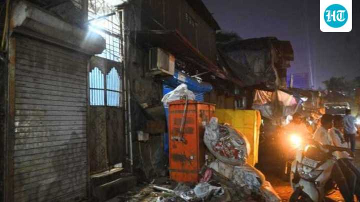 1 dead, 2 hospitalised after inhaling toxic fumes in Mumbai