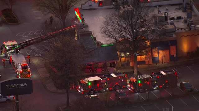 South Carolina: Firefighters respond to Upstate Mexican restaurant