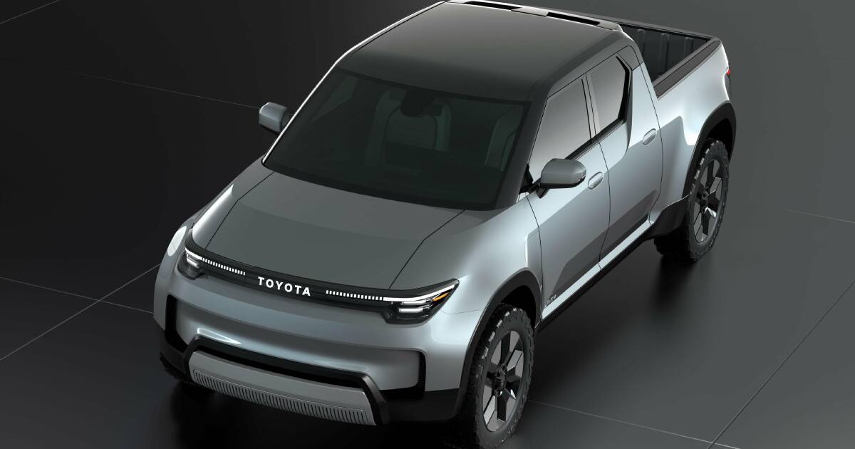 Toyota LandCruiser name to grace new car-based ute, SUV models – report