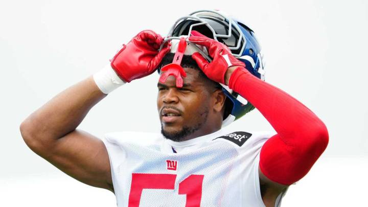 Abdul Carter defends himself after concerning report