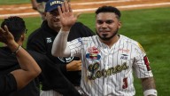 Harold Castro elegido Jugador de la Semana en la Lvbp