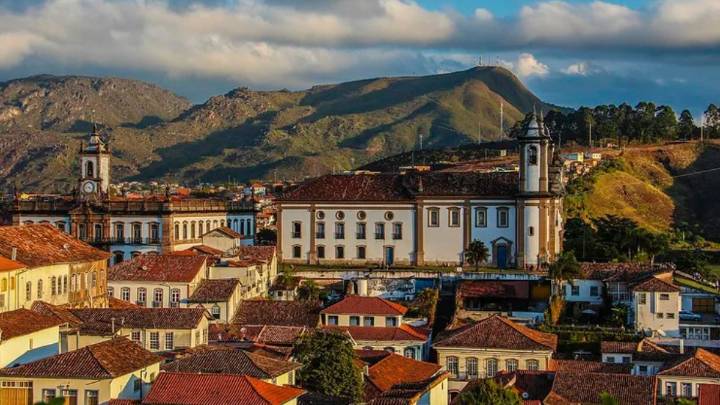 Turismo en Brasil: la histórica ciudad colonial que es reconocida como Patrimonio de la Humanidad