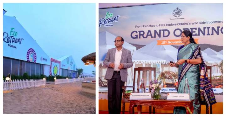 Odisha Eco Retreat 2025-26 Inaugurated At 6 Places; Here’s All You Need To Know