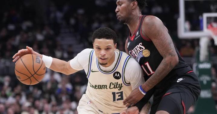 Maxey's career-high 54 points propel Sixers in OT