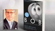 Eric Metaxas Announces 700-Page, In-Depth Biography Of Bob The Tomato