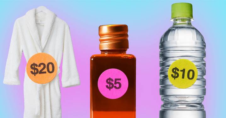 Airline-style a la carte pricing is landing at hotels