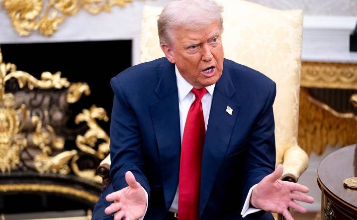 Donald Trump says bringing foreign workers into the US 'is MAGA'