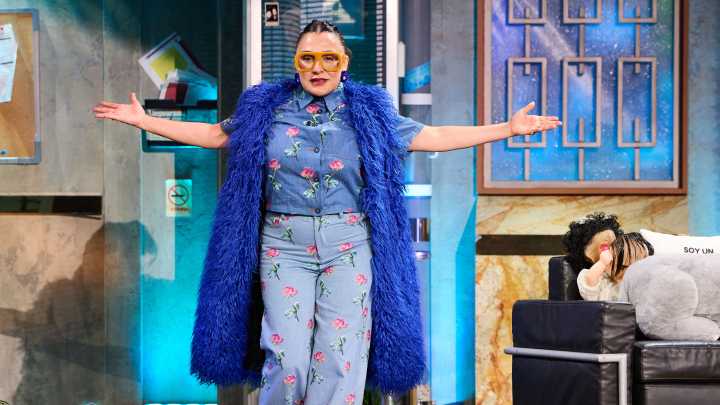 Candela Peña, sobre las apps de citas: "Estoy sobrecogida por el comportamiento de los hombres"