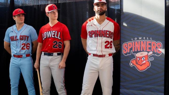 The Lowell Spinners baseball team will make its return next year