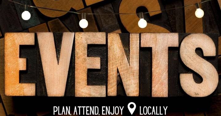 Events this weekend in Peterborough