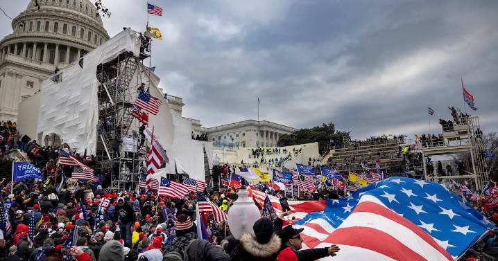 Younger Americans’ Shocking View on Political Violence Revealed in New Poll