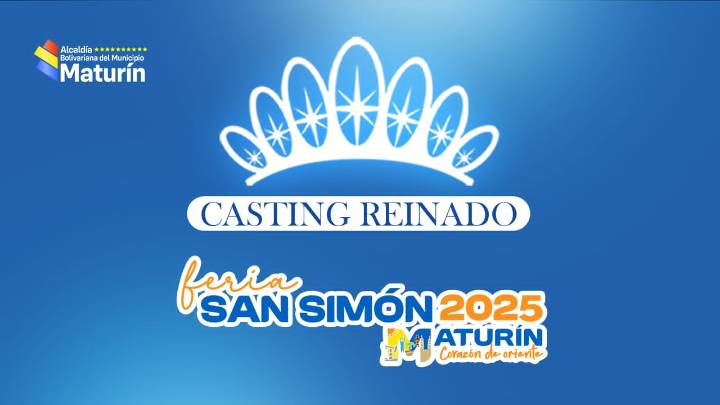 Gran casting para elegir a la reina de La Feria San Simón será este miércoles
