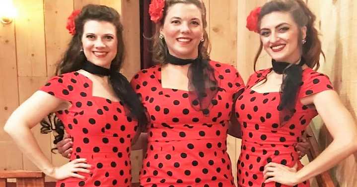 Holiday Harmonies: Manhattan Dolls to perform at First Christian Church