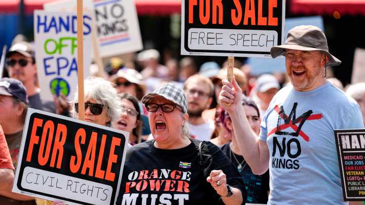 Trump, Congressional Republicans need to buck up and govern | Column Kelcey Patrick-Ferree and Shannon Patrick