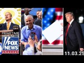 Fox News Highlights - November 3rd, 2025