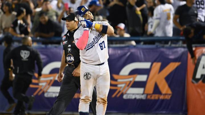 LVBP: Magallanes deja en el terreno a Leones con hit de oro de Eliezer Alfonzo Jr.