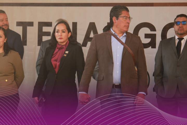 Conmemoran en Tenango del Valle el 115 aniversario del inicio de la Revolución Mexicana