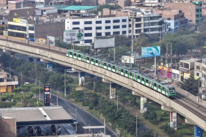 ProInversión: adenda para ampliar capacidad de la Línea 1 se firmará en marzo o abril