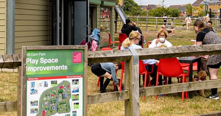 Owners of Merseyside park cafe confirm closure with 'heavy hearts'