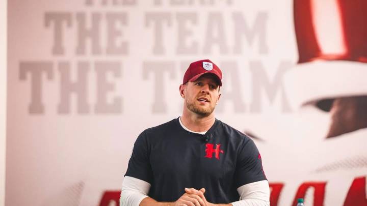 JJ Watt Says Texans Defense Has ‘Violent Intentions’ After NFL Fines Azeez Al-Shaair Again JJ Watt breaks down the Texans’ defensive mindset ahead of their Week 10 clash with the Jaguars, offering sha