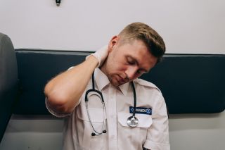 Alarm Fatigue and Health Care Workers' Mental Health