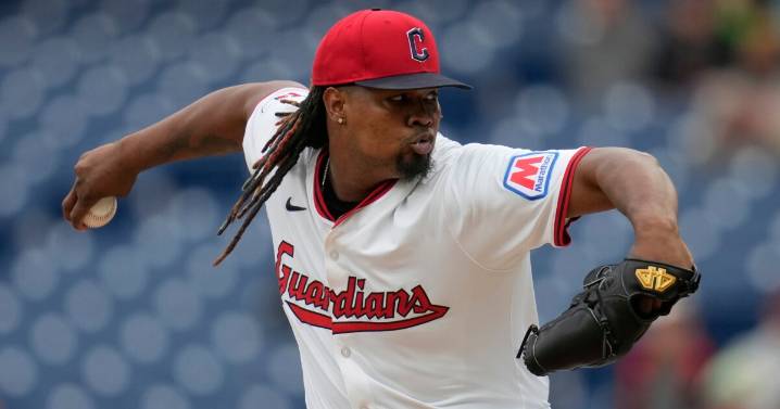 MLB pitchers Emmanuel Clase and Luis Ortiz charged with taking bribes to rig pitches