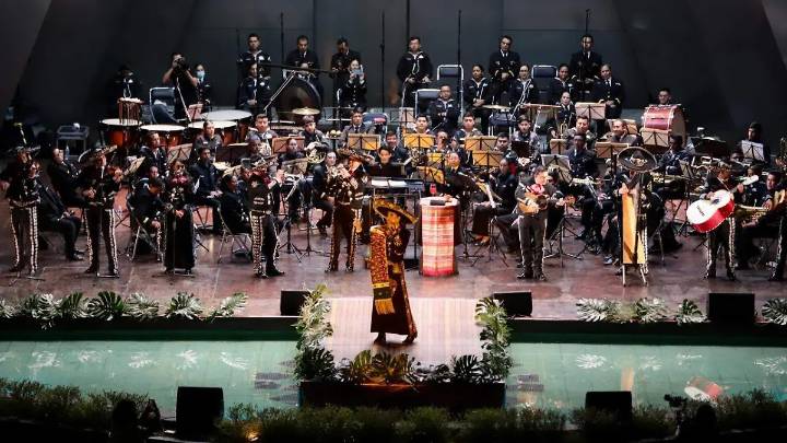 Gran concierto por el 433 aniversario de San Luis Potosí en el Tangamanga I