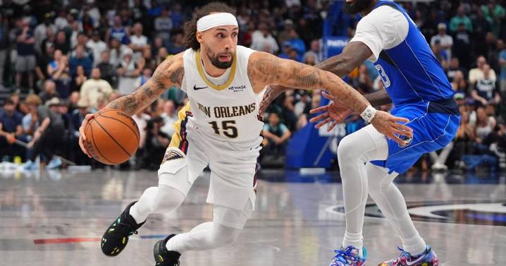 José Alvarado responde desde el banco y los Pelicans vuelven a ganar en la NBA