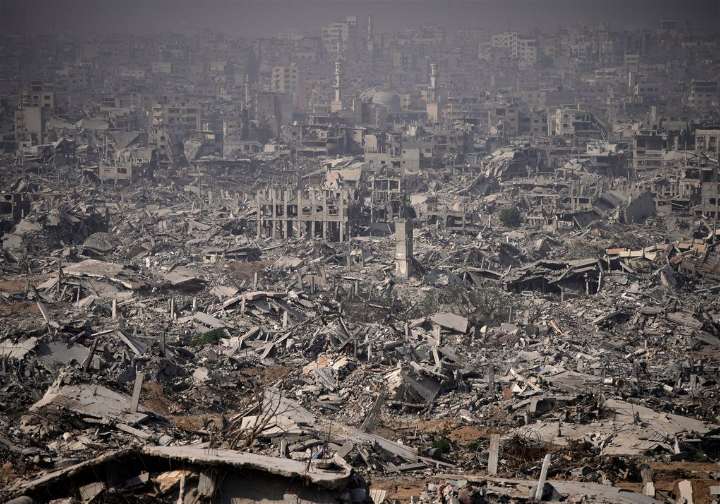 Israel identifies latest hostage remains returned by Hamas from Gaza as those of a Tanzanian student