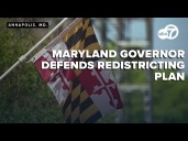 Gov. Moore defends redistricting plan against claims of disenfranchising Republicans