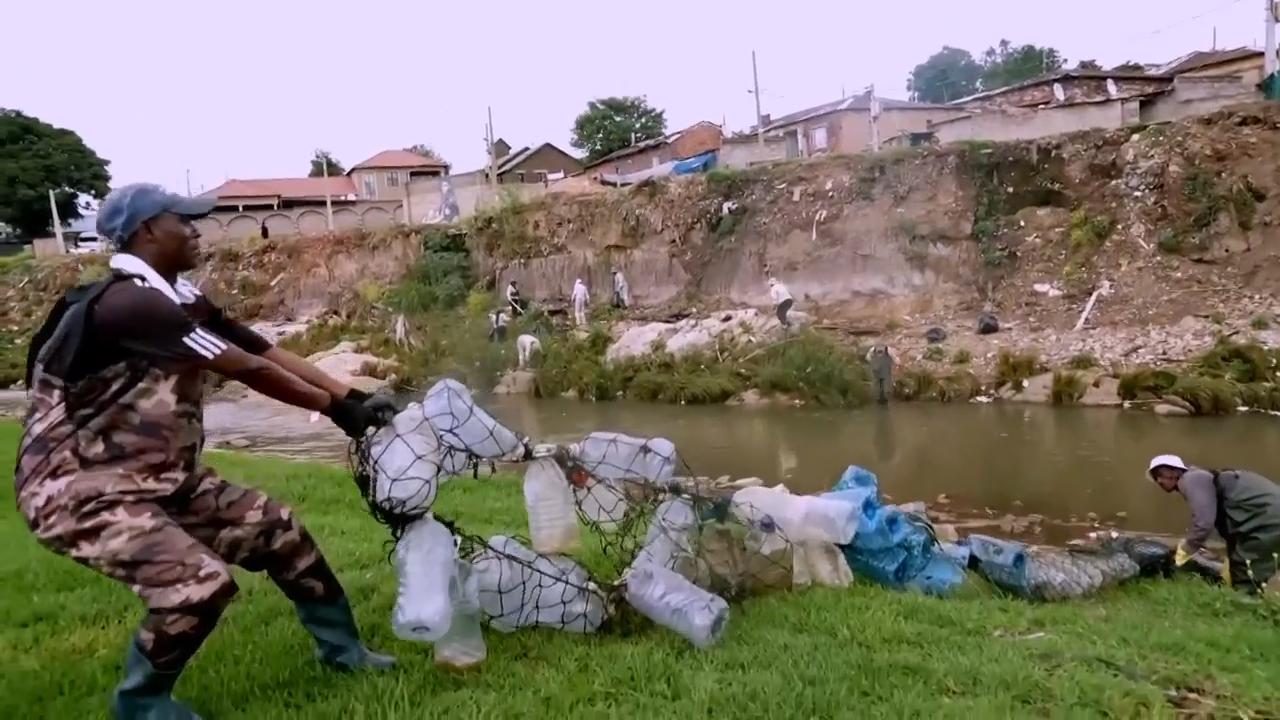 Africa hosts its first G20 and urges the rich world to do more against climate disasters