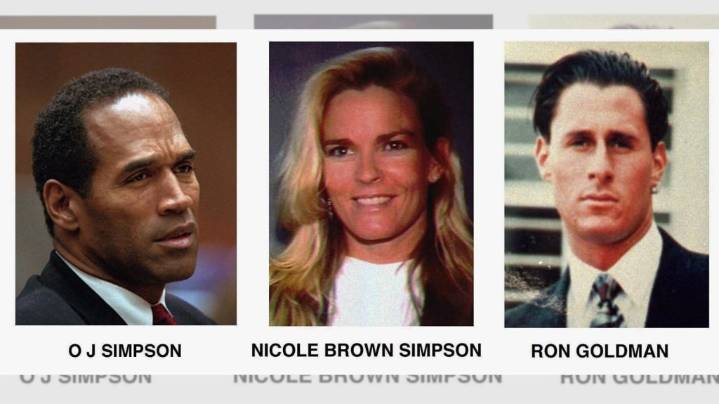 OJ Simpson estate accepts $58 million claim from Ron Goldman’s family