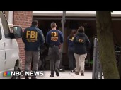 FBI arrests Seattle man in connection with alleged Halloween terror plot