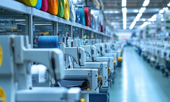 Constatan calidad de producción textil zuliana