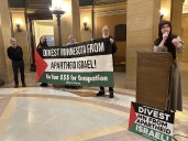 Activists claim divestment win, but Minnesota board says policy hasn’t changed