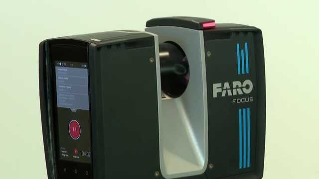 Casselberry police get new 3D laser scanners funded by criminals