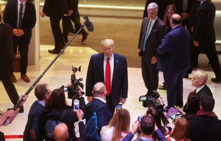 Details of Swiss-U.S. trade deal could emerge on Friday