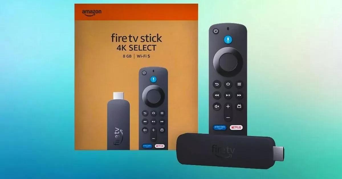 Amazon shoppers can grab latest Fire TV Stick 4K for under £5 this Black Friday