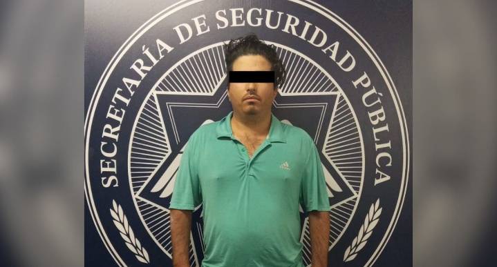 Recupera Policía de San Pedro camioneta con reporte de robo