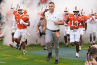 Mario Cristobal, Fran Brown on if UM was 'ready to quit'