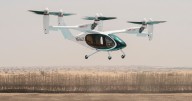 U.S. firm set to launch 200mph flying taxis in Dubai